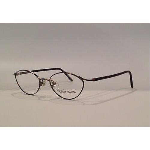 Giorgio Armani eyeglasses  - Frame: , Lens: 1
