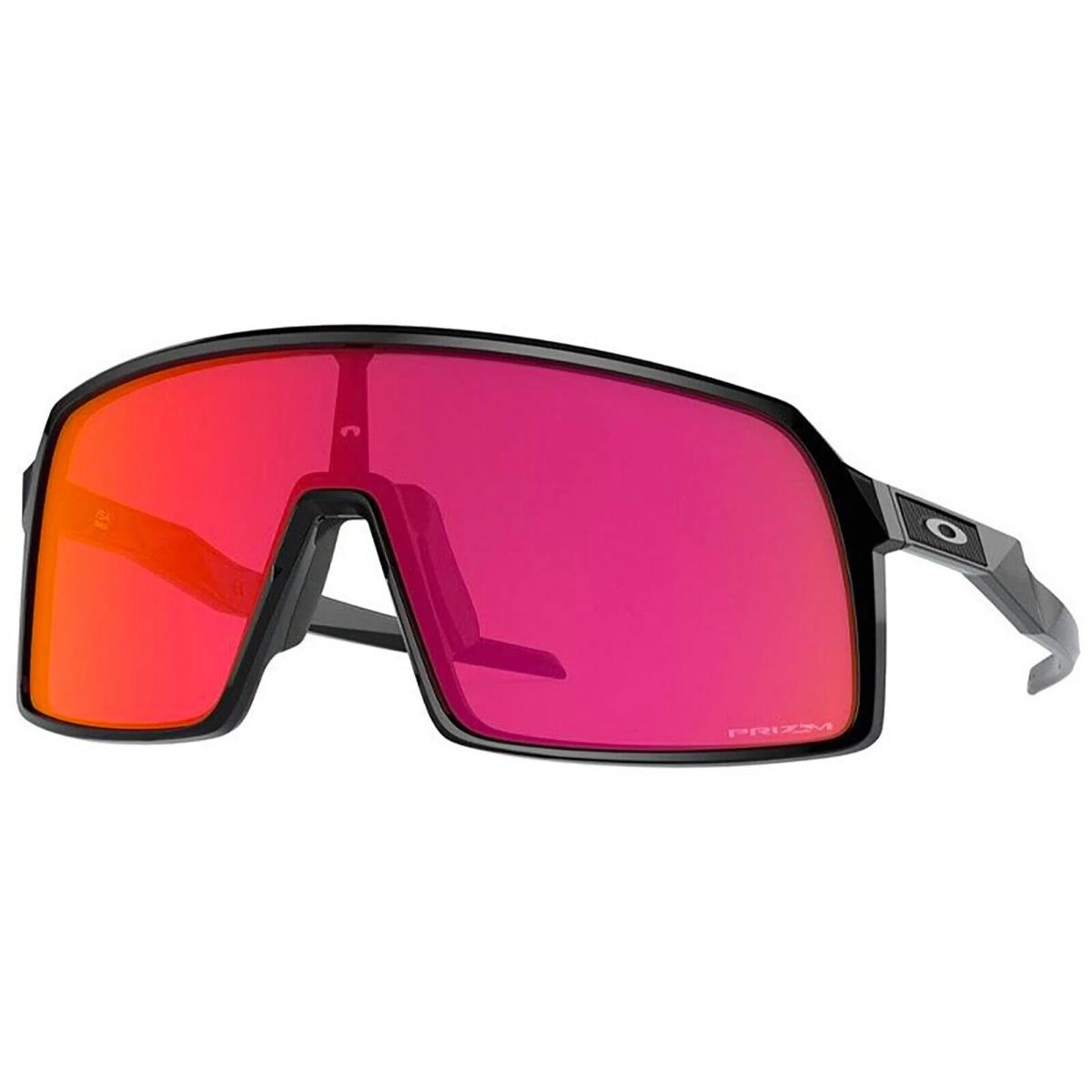 Oakley Sunglasses Sutro Polished Black w Prizm Field OO9406-92 37