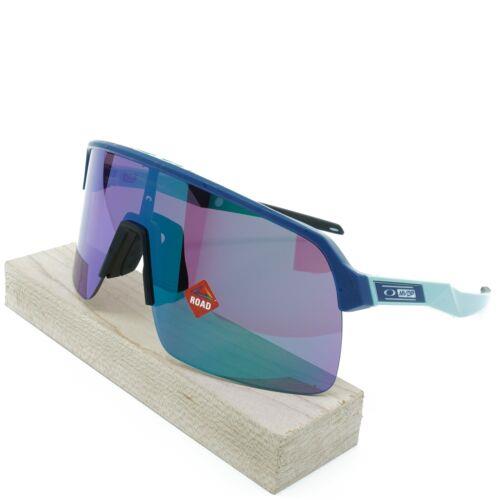 OO9463-41 Mens Oakley Sutro Lite Mvdp Sunglasses - Black Frame, Prizm Road Jade Lens