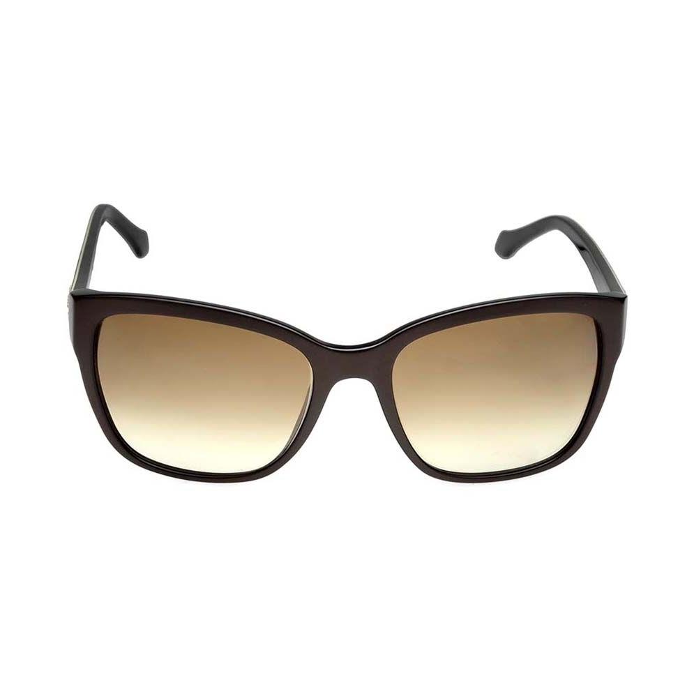 Roberto Cavalli Sunglasses RC 825S 50F Dark Brown / Gradient Brown 56 mm
