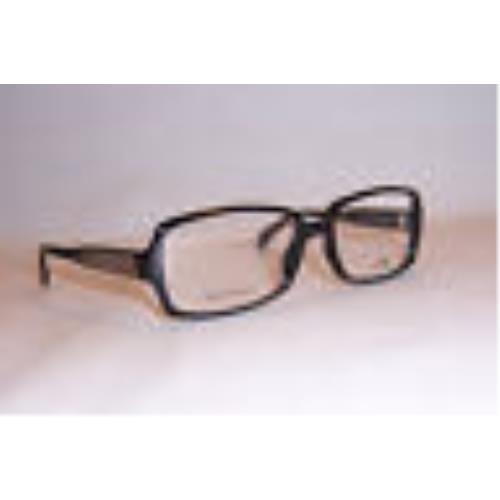 Giorgio Armani Eyeglasses GA 868 D28 Black 53mm RX