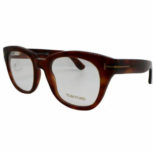 Tom Ford eyeglasses  - Brown Frame, Brown Manufacturer 1