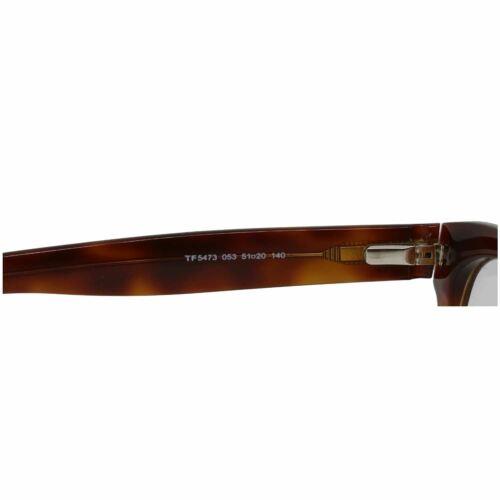 Tom Ford eyeglasses  - Brown Frame, Brown Manufacturer 3