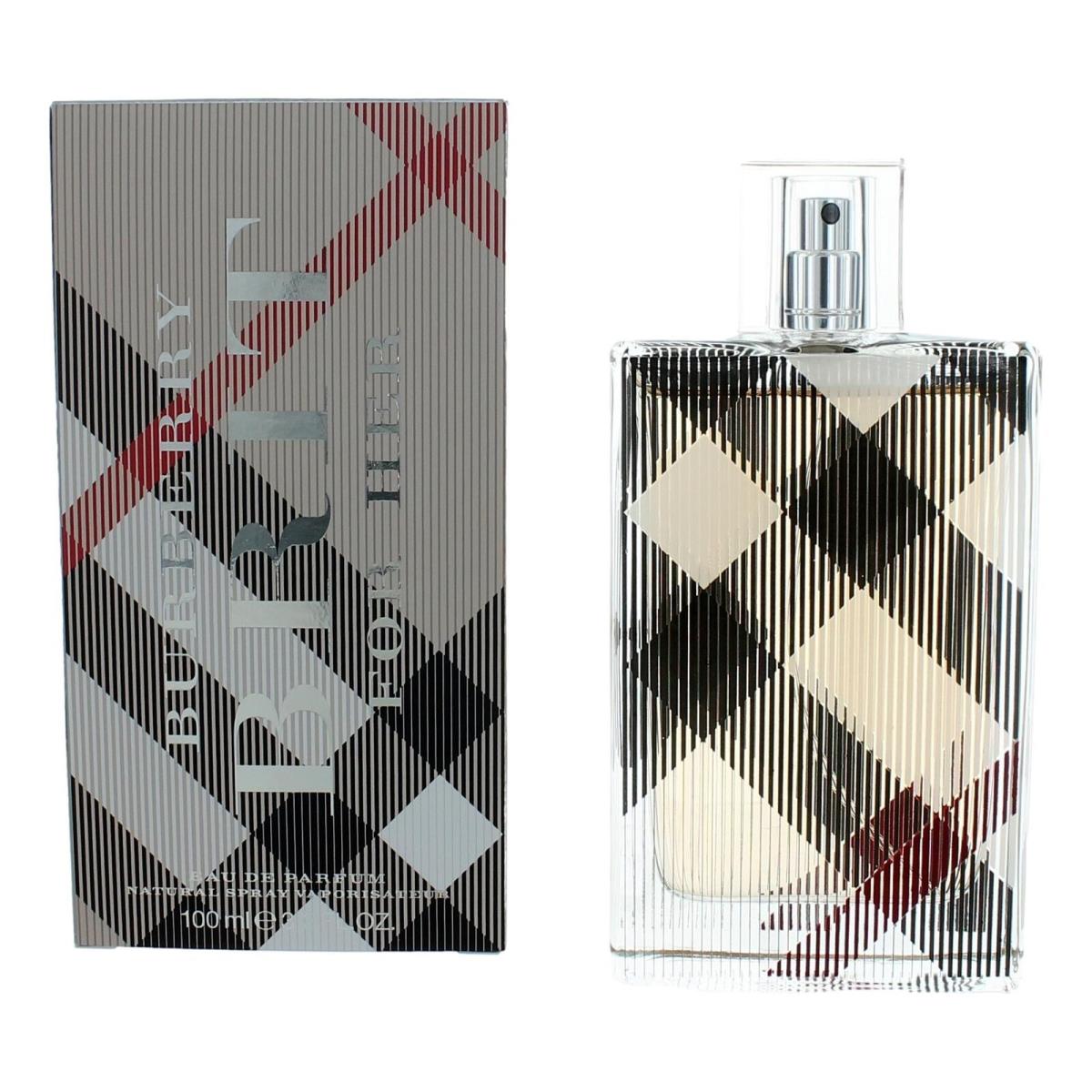 Brit by Burberry 3.3 oz Edp Spray For Women