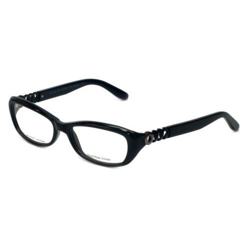 Marc by Marc Jacobs Designer Reading Glasses MMJ550-0807 Black 52mm Choose Power