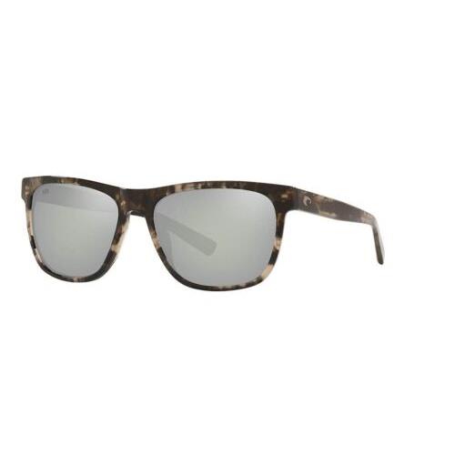 Costa Del Mar Apalach Classic Sunglasses Polarized Glass Lenses 2 Color Options - Frame: