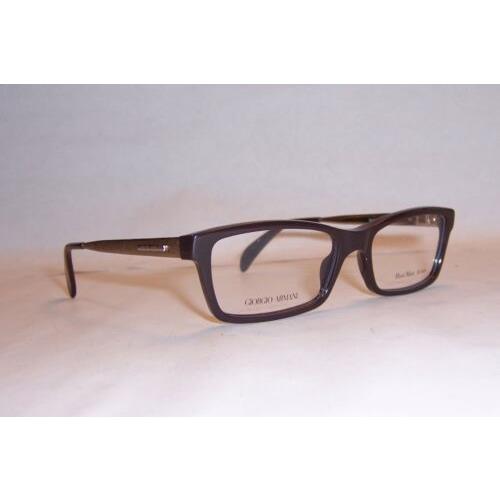 Giorgio Armani Eyeglasses GA 872 317 Brown Gold 51mm RX