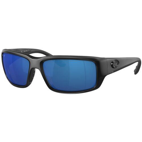 Costa Del Mar Men`s Sunglasses Fantail Blue Mirror Lens Frame 06S9006 900610