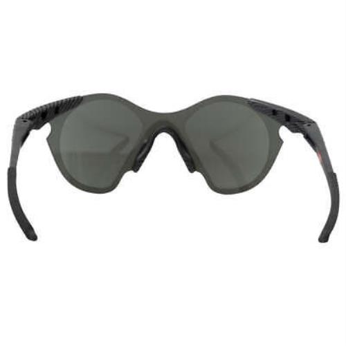 Oakley Subzero Fingerprint Prizm Black Matte Sunglasses OO9468-0330 One Size
