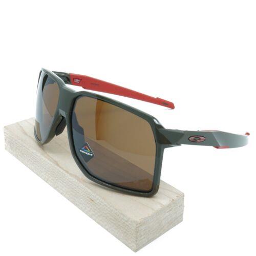 OO9446-10 Mens Oakley Portal Sunglasses - Frame: Olive