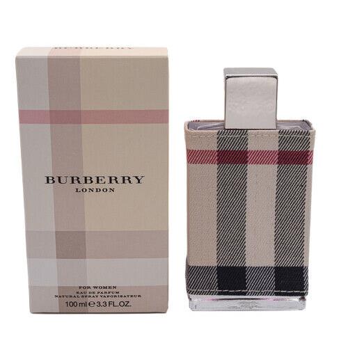 Burberry London Fabric by Burberry 3.3 / 3.4 oz Edp Perfume For Women