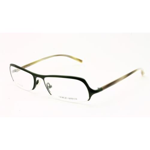 Giorgio Armani GA 105 Titanium HE7 Eyeglasses Size: 52-15-135