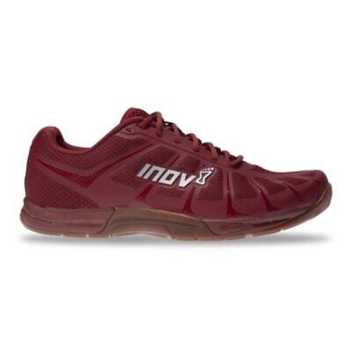 Inov-8 F-lite 235 V3 Red/gum Women`s Size 10 Running Shoes
