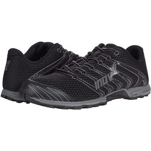 Inov-8 F-lite G 230 Black Grey Men`s Size 8.5 Cross Training Running Shoes