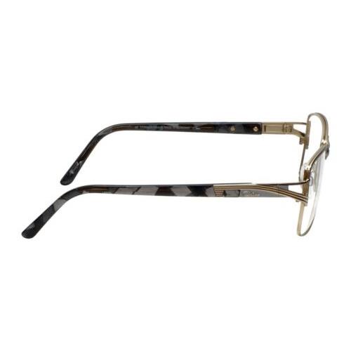 Cazal eyeglasses  - Anthracite Black Grey , Multi-Color Frame, Clear Lens 1