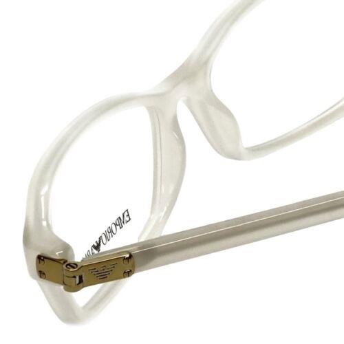 Emporio Armani eyeglasses  - Clear , Multicolor Frame, Clear Lens 2
