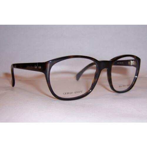 Giorgio Armani Eyeglasses GA 862 086 Havana 53mm RX