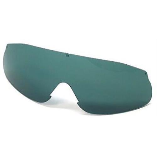Bolle Edge II Micro Replacement Sunglass Shield Lenses Emerald Green