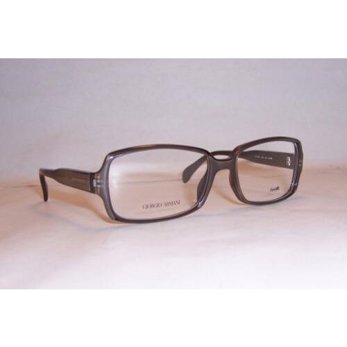 Giorgio Armani Eyeglasses GA 868 O3G Brown 53mm RX