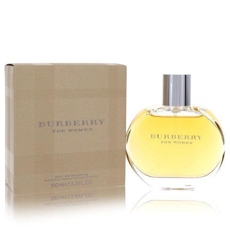 Burberry by Burberry Eau De Parfum Spray 3.3 oz Women