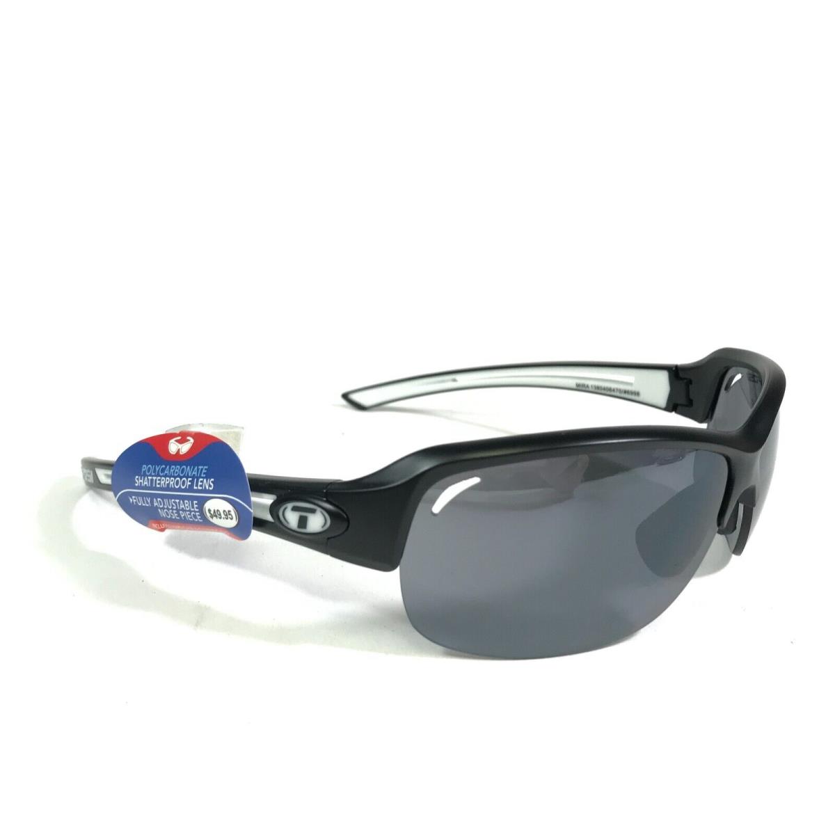 Tifosi sunglasses MIRA - Black Frame, Blue Lens 1