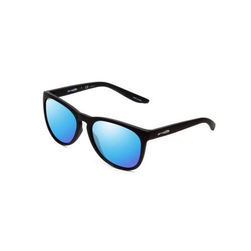 Arnette Go Time Retro Designer Polarized Sunglasses in Black 57 mm 4 Lens Option