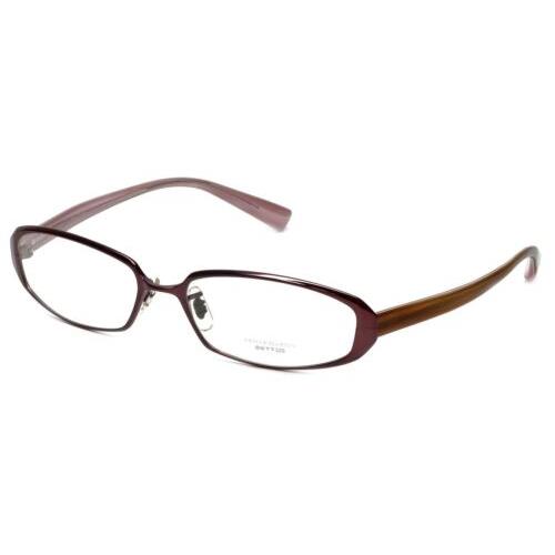 Oliver Peoples Designer Reading Glasses Tarte Bor in Purple 53mm - Purple , Purple Frame, Clear Lens