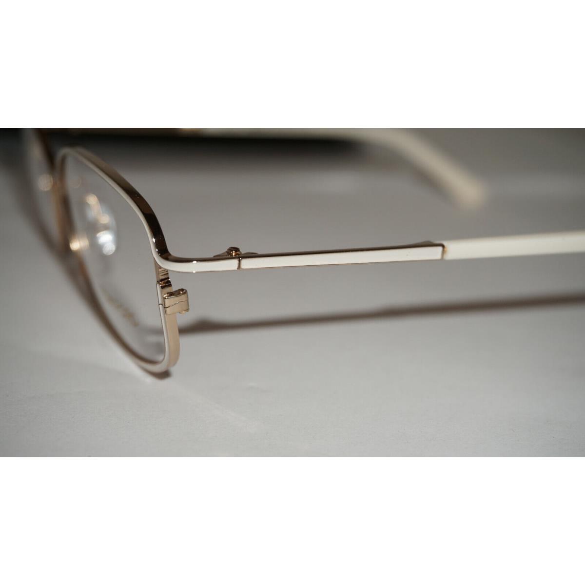 Tom Ford eyeglasses  - White Gold, Frame: White Gold TF5191 028 54 13 135 4