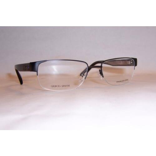 Giorgio Armani Eyeglasses GA 882 O85 Black 53mm RX