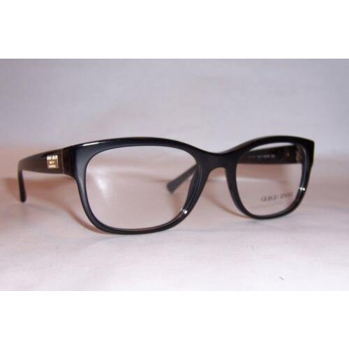 Giorgio Armani Eyeglasses AR 7017 5017 Black 53mm RX