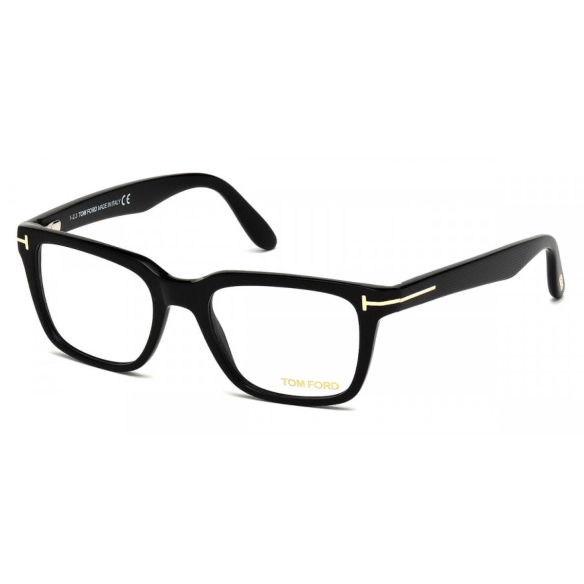 Tom Ford Rx Eyeglasses FT5304 001 Black 54