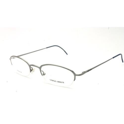 Giorgio Armani GA 137 Titanium HG5 Eyeglasses Size: 50-21-135