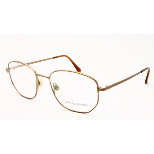 Vintage Giorgio Armani 173 816 Eyeglasses Size: 52-18-135