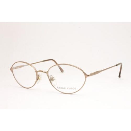 Vintage Giorgio Armani 245 907 Eyeglasses 50-19-135