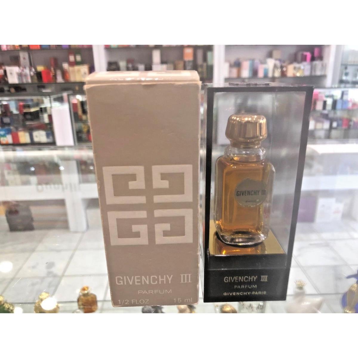 Givenchy Iii Parfum 15 ml Splash