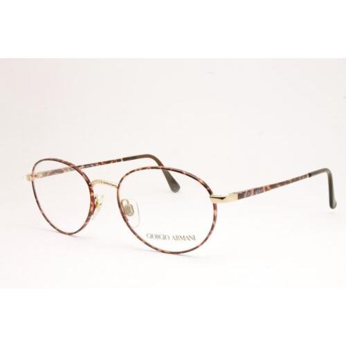 Vintage Giorgio Armani 222 721 Eyeglasses 52-18-135