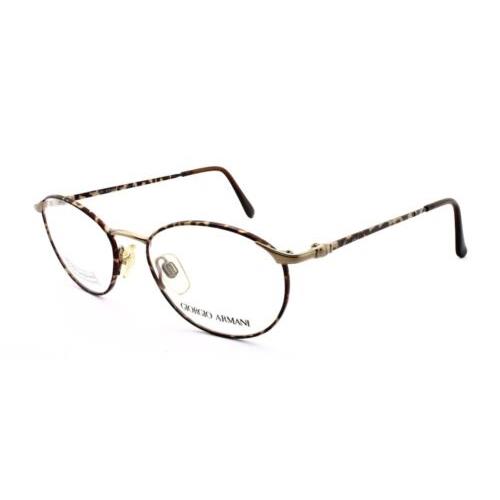 Vintage Giorgio Armani 188 875 Eyeglasses Size: 51-18-135