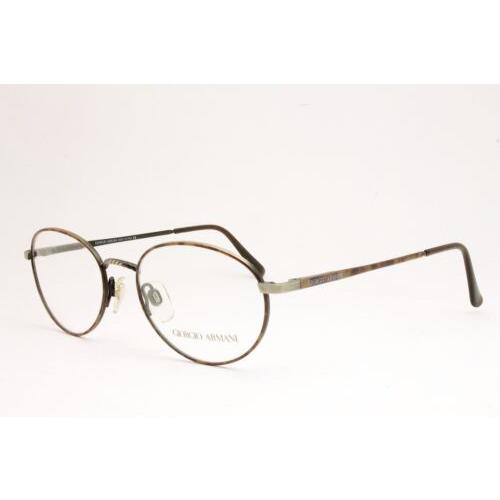 Vintage Giorgio Armani 222 872 Eyeglasses 52-18-135