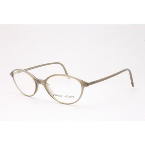 Vintage Giorgio Armani 390 090 Eyeglasses Size: 48-17-140