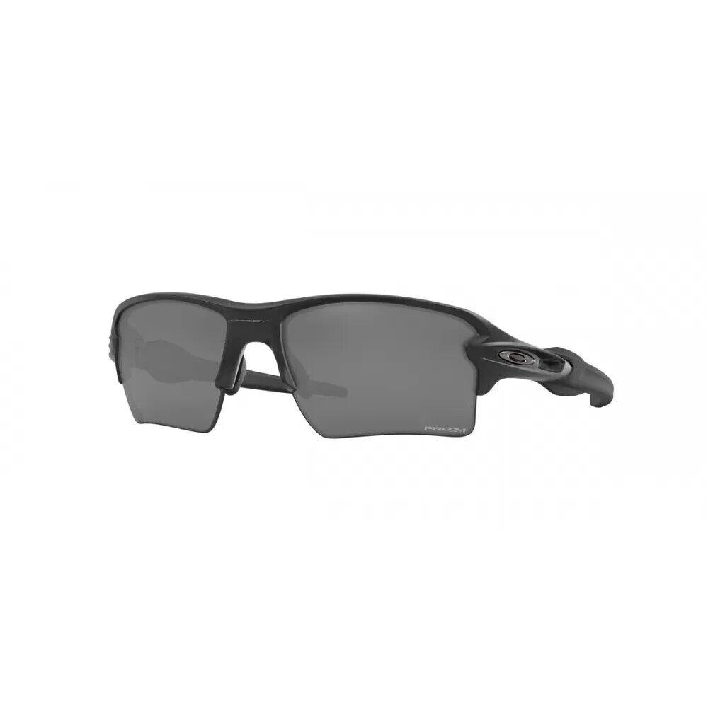 Oakley OO9188 Flak 2.0 XL 918868 Matte Black -prizm Black Polarized Sunglasses - Frame: MATTE BLACK, Lens: PRIZM BLACK POLARIZED