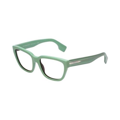 Burberry BE4277-3761 Designer Reading Glasses Green Classic 54 mm Choose Power