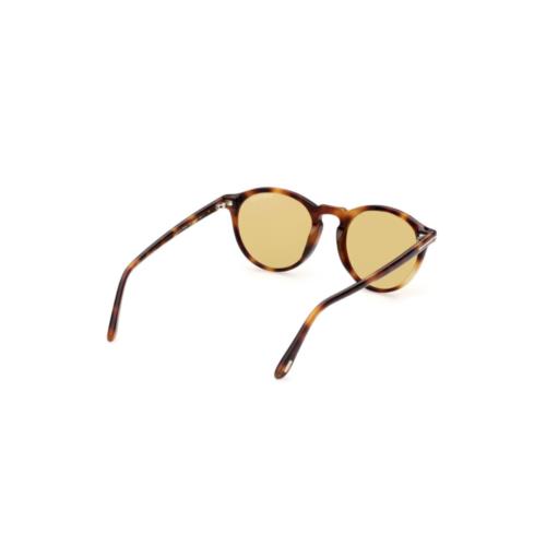 Tom Ford sunglasses  - Havana Frame, Yellow Lens 0