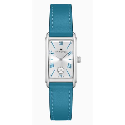 Hamilton American Classic Ardmore Quartz Turquoise Women`s Watch H11221650