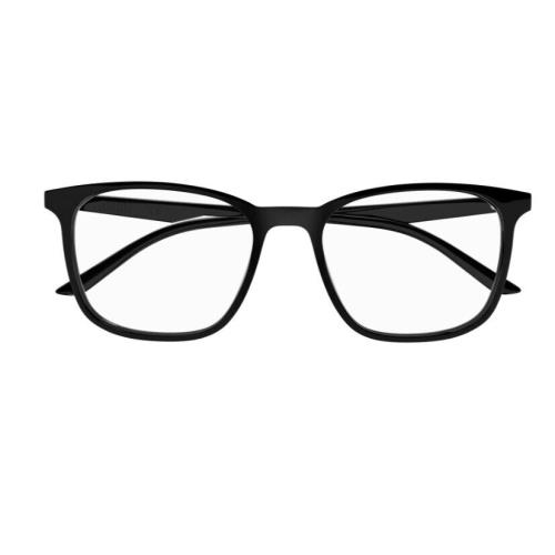 Puma sunglasses  - Black Frame, Clear Lens 1