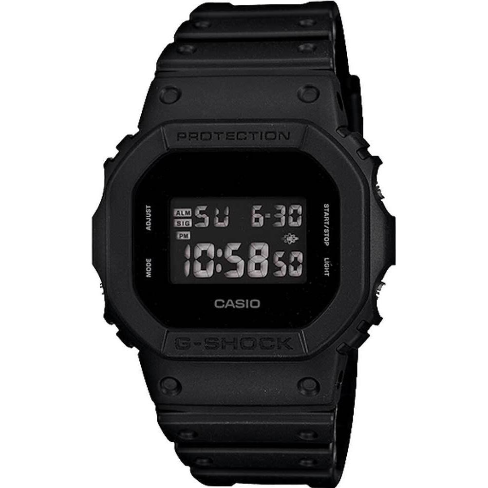 G-shock DW5600 Watch - Blackout