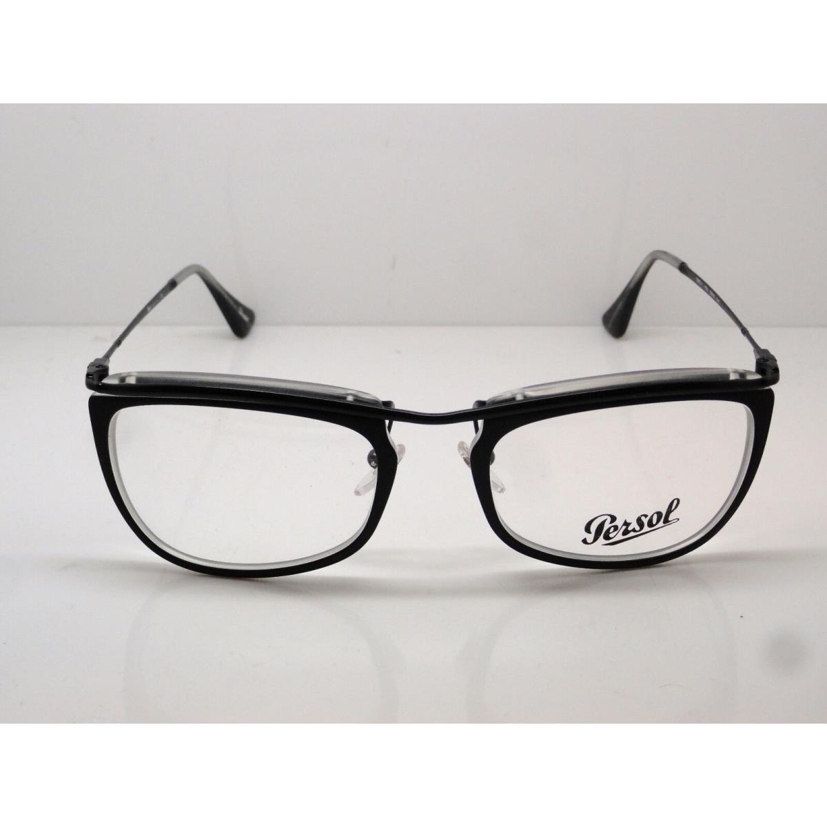 Persol 3083-V 1004 Black RX 53mm Eyeglasses