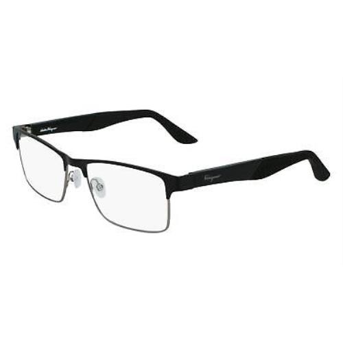 Men Salvatore Ferragamo SF2216 072 56 Eyeglasses | 886895515245 ...
