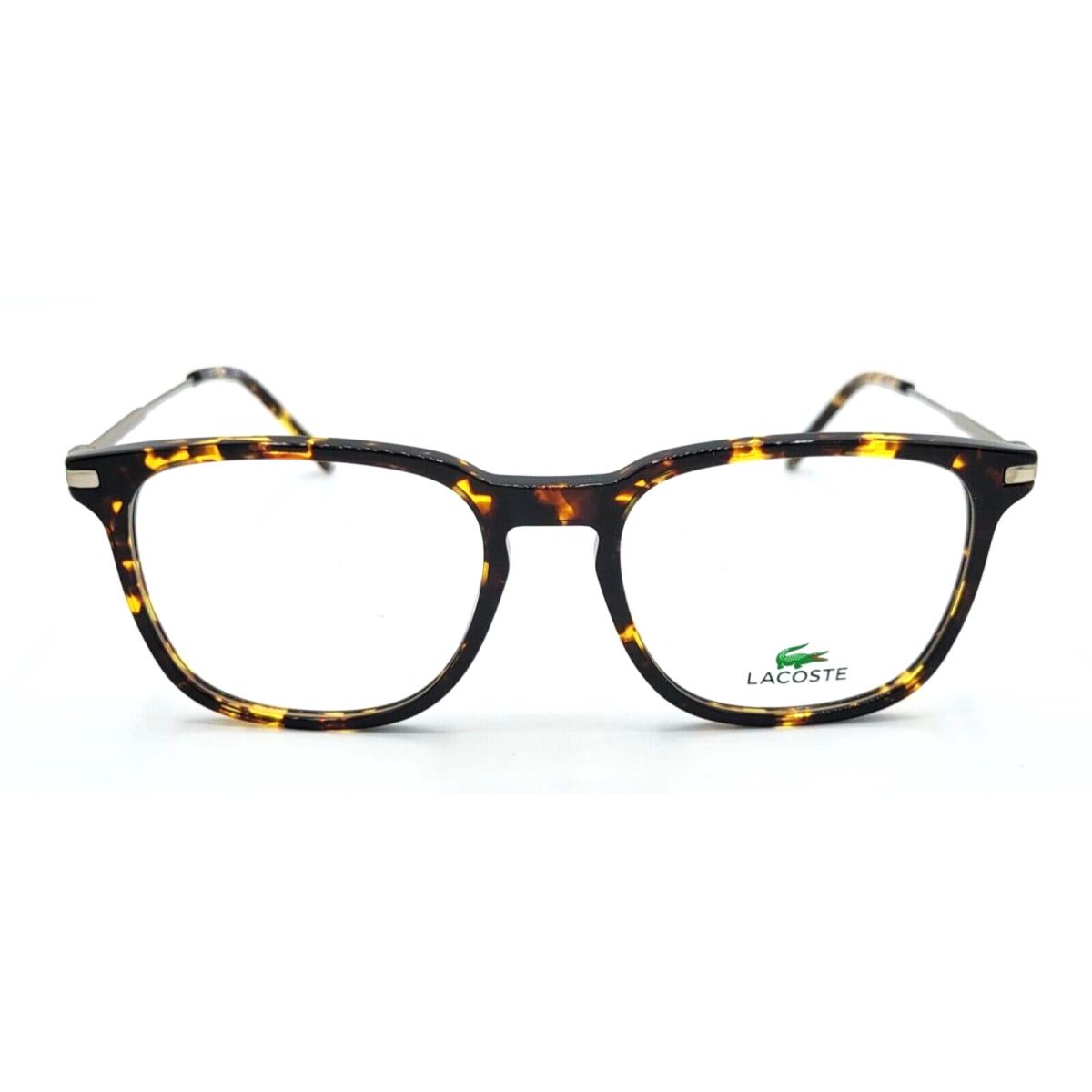 Lacoste - L2603ND 220 52/18/145 - Tortoise - Men Eyeglasses