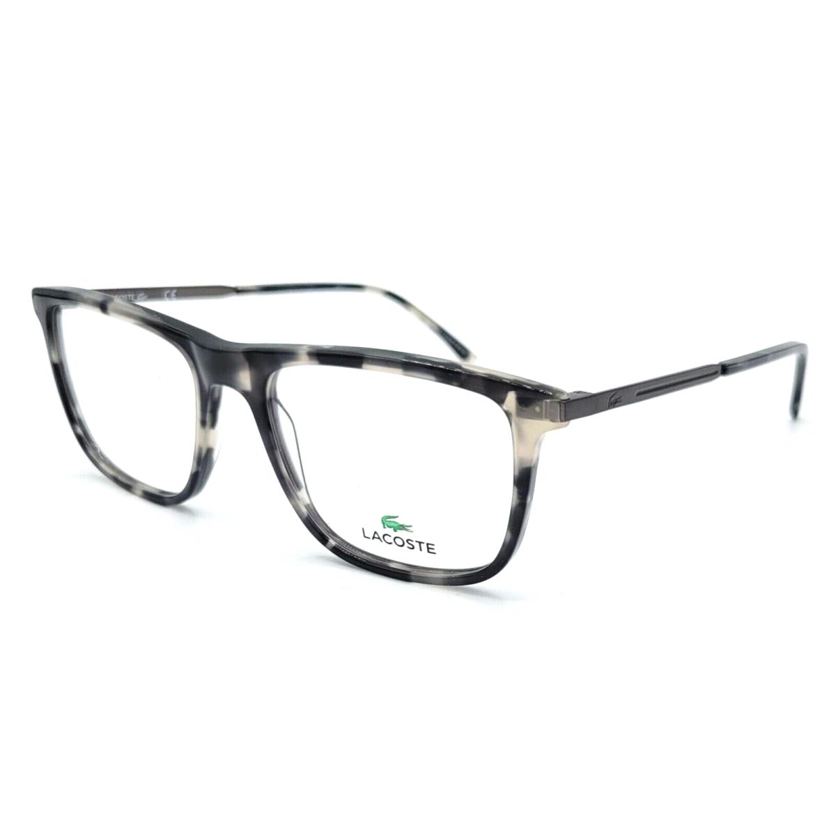 Lacoste - L2871 219 54/18/145 - Grey - Men Eyeglasses - Frame: Gray