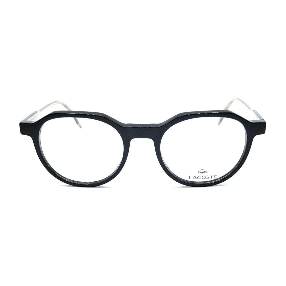 Lacoste - L2851 001 49/19/145 - Black - Men Eyeglasses